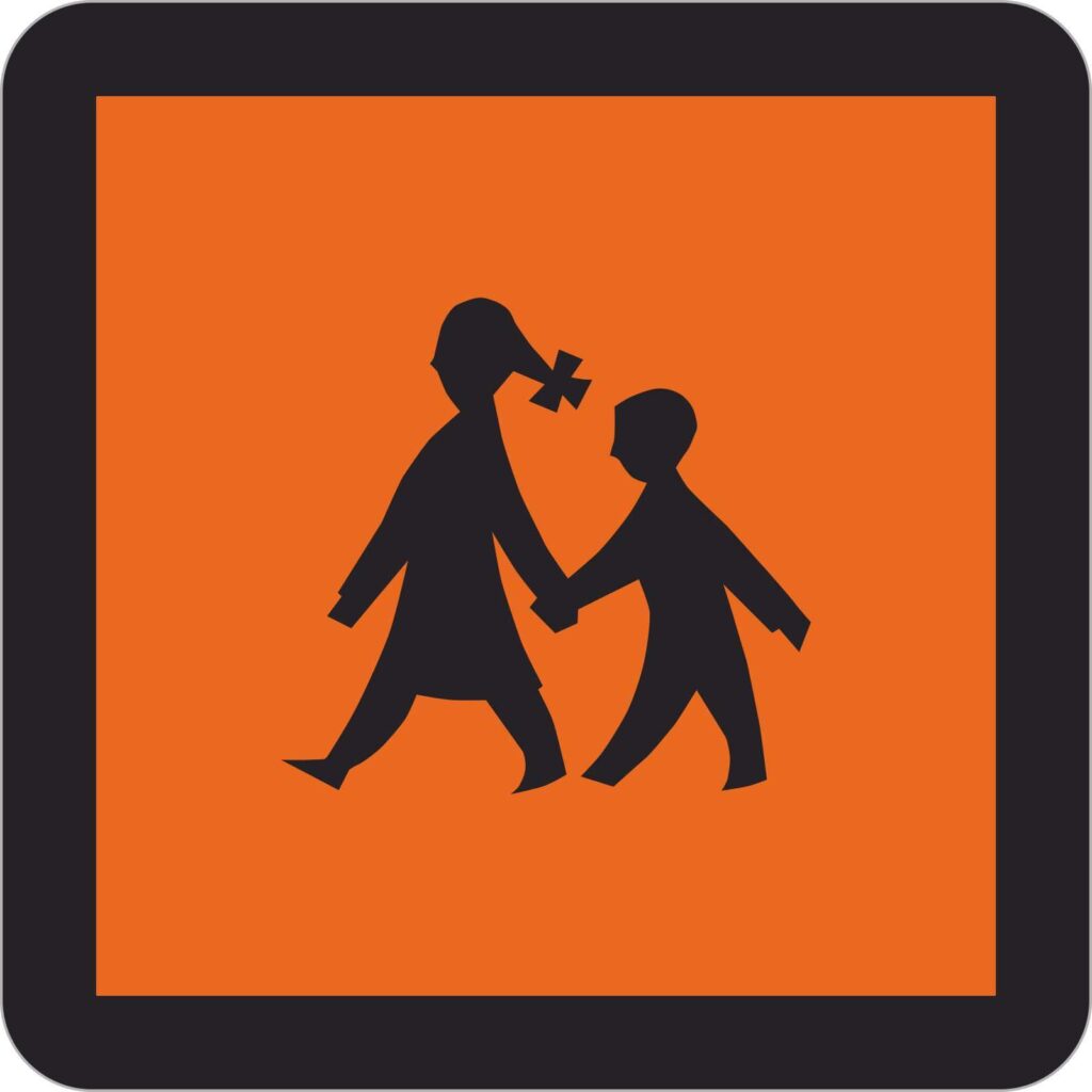 Schulkinder